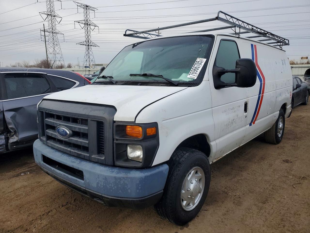 2013 Ford Econoline