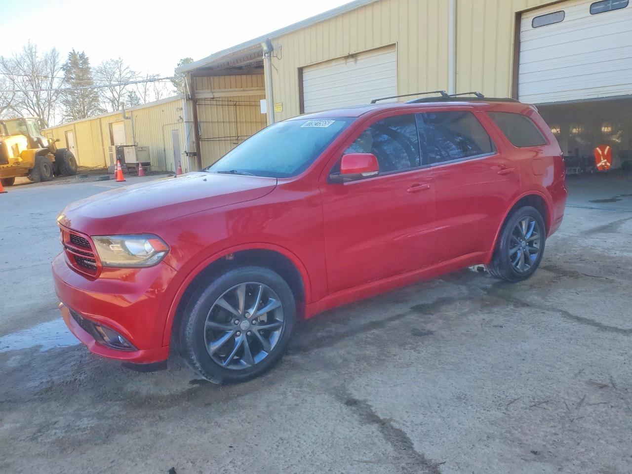 2018 Dodge Durango