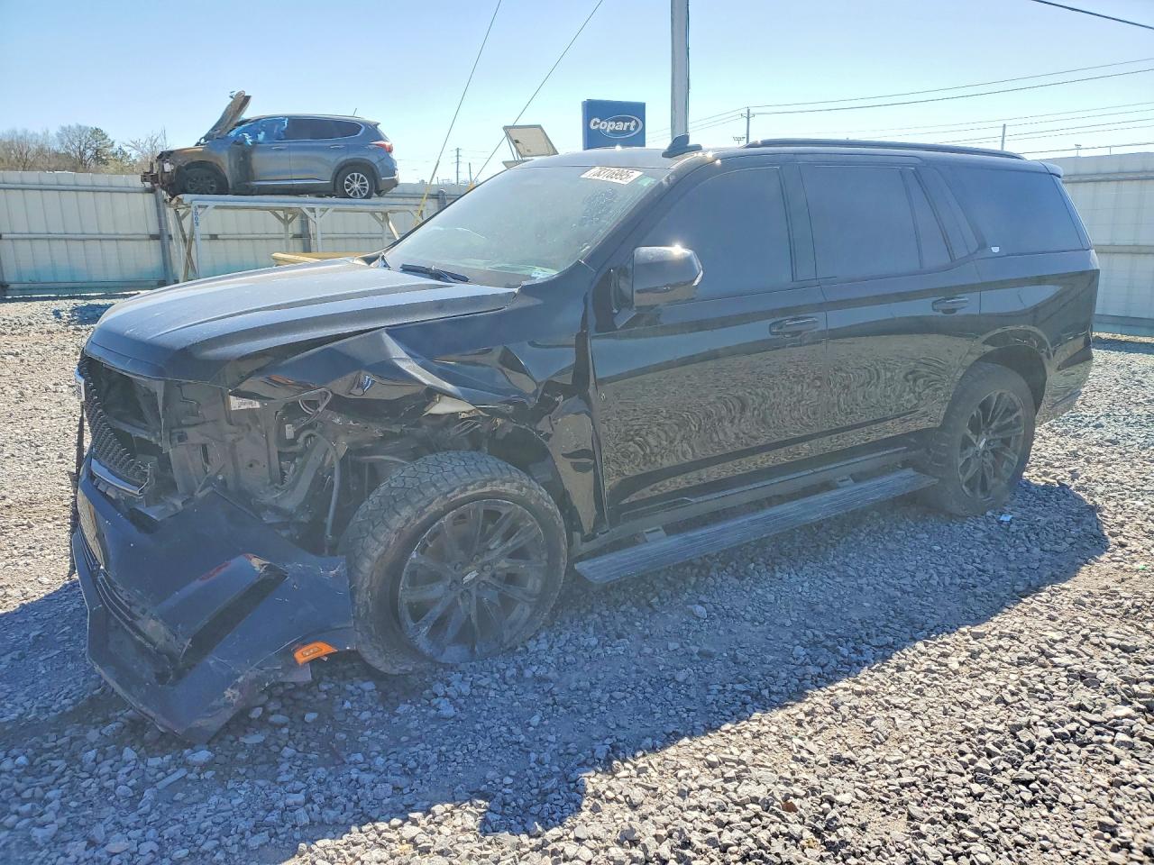 2021 Cadillac Escalade