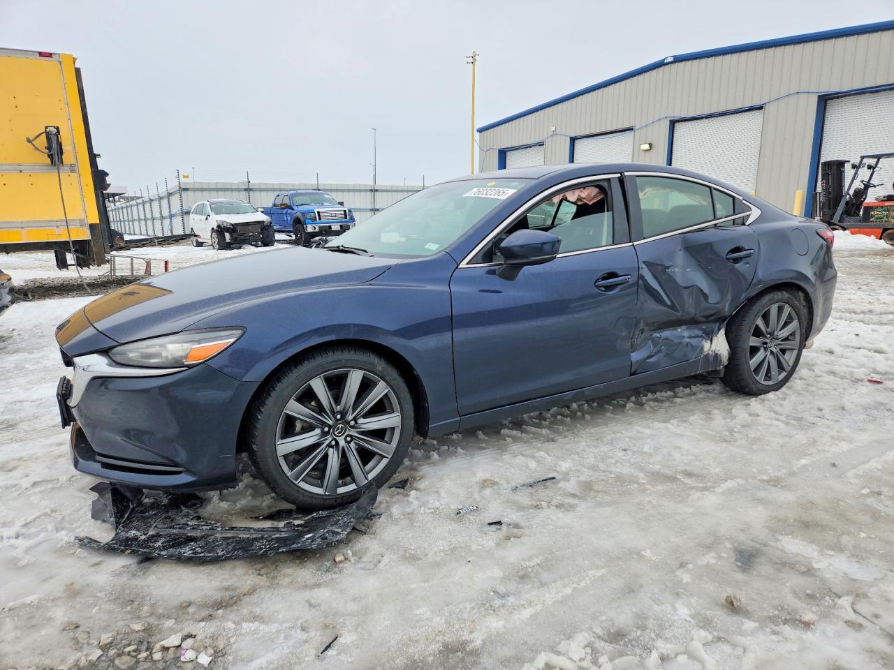 2018 Mazda 6