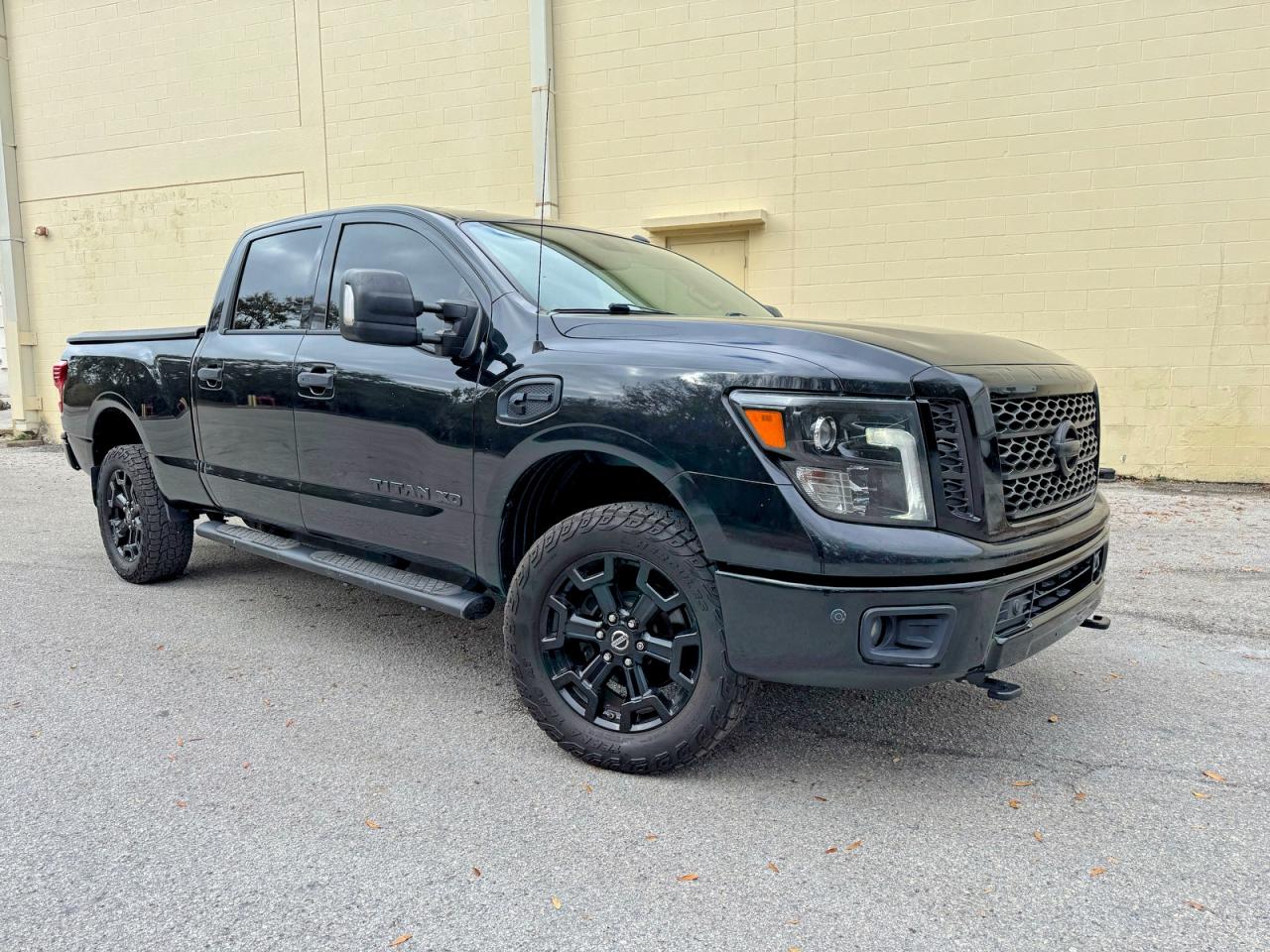 2019 Nissan Titan