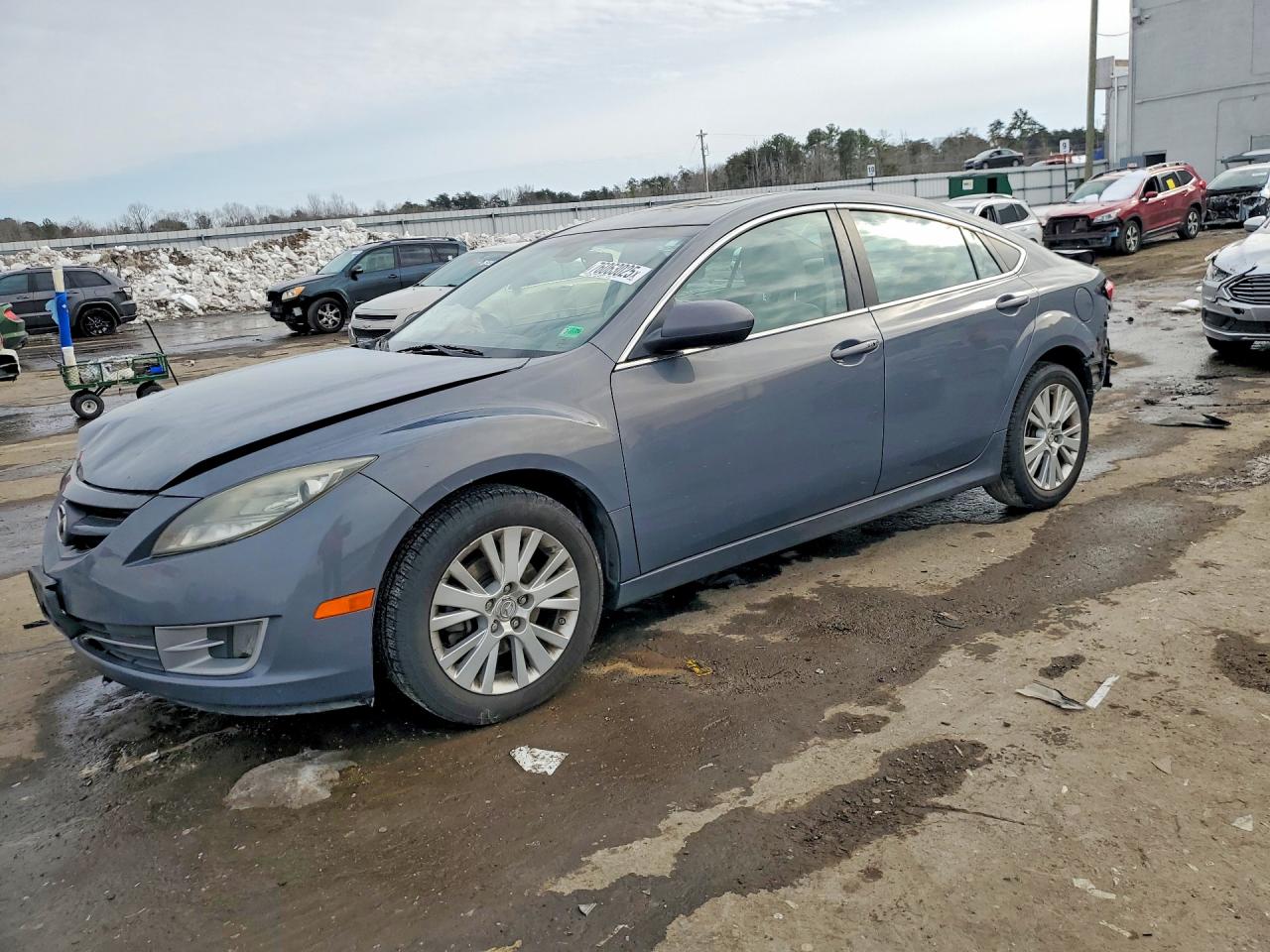2009 Mazda 6
