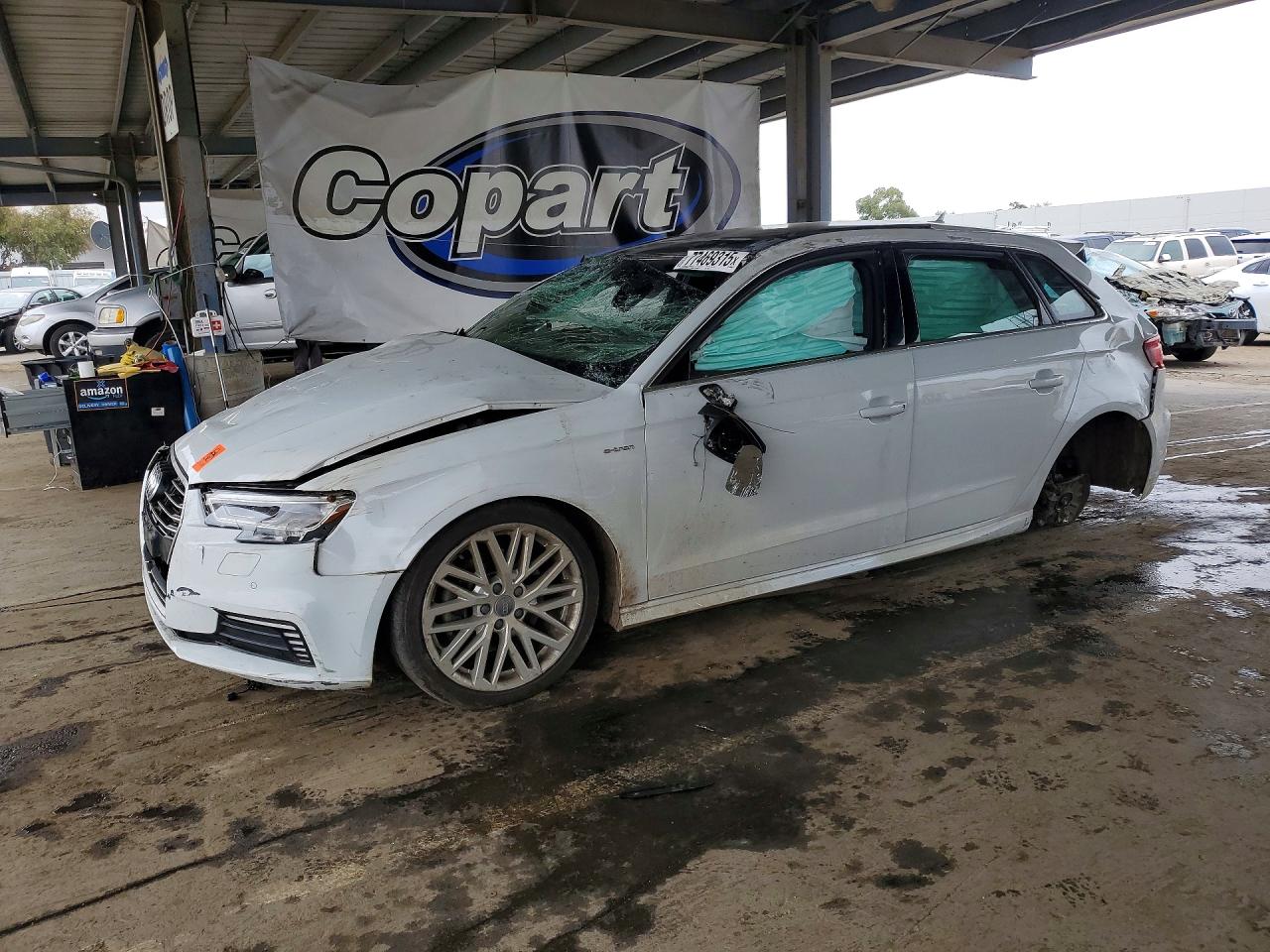 Audi A3 e-tron