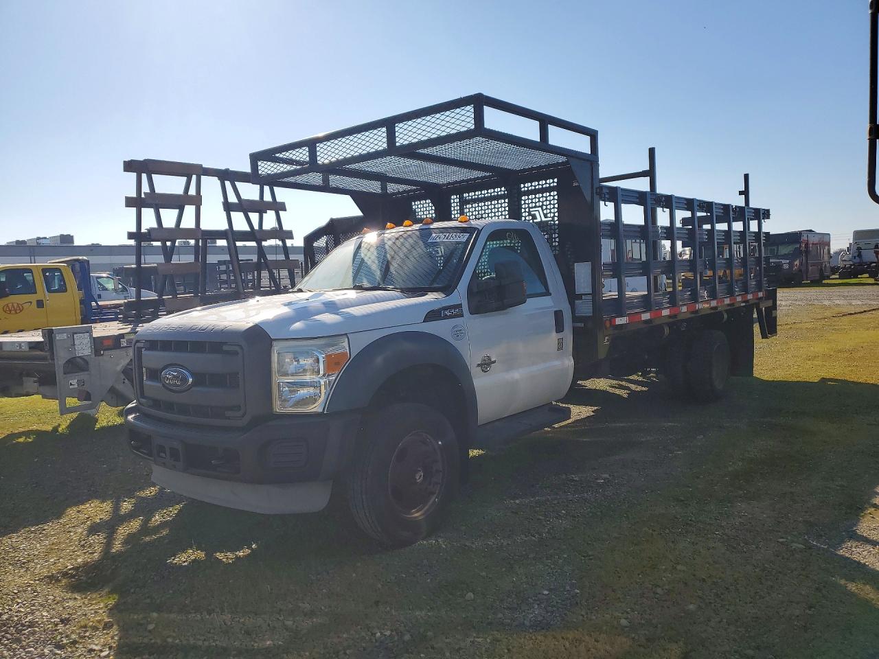 2012 Ford F-550 Super Duty