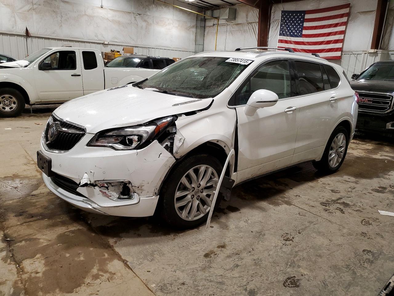 2019 Buick Envision