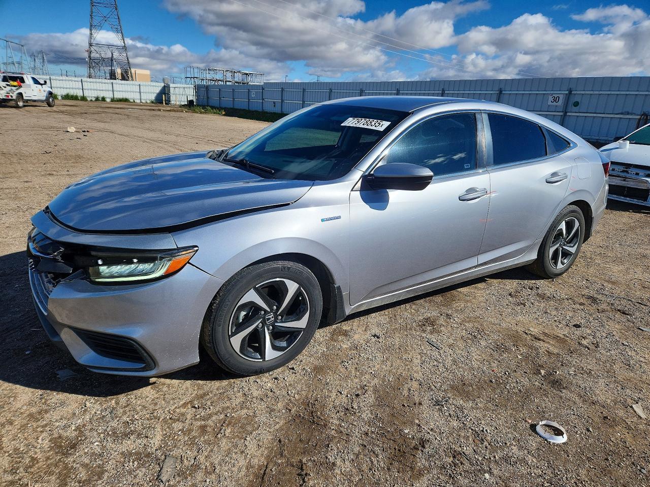 2022 Honda Insight
