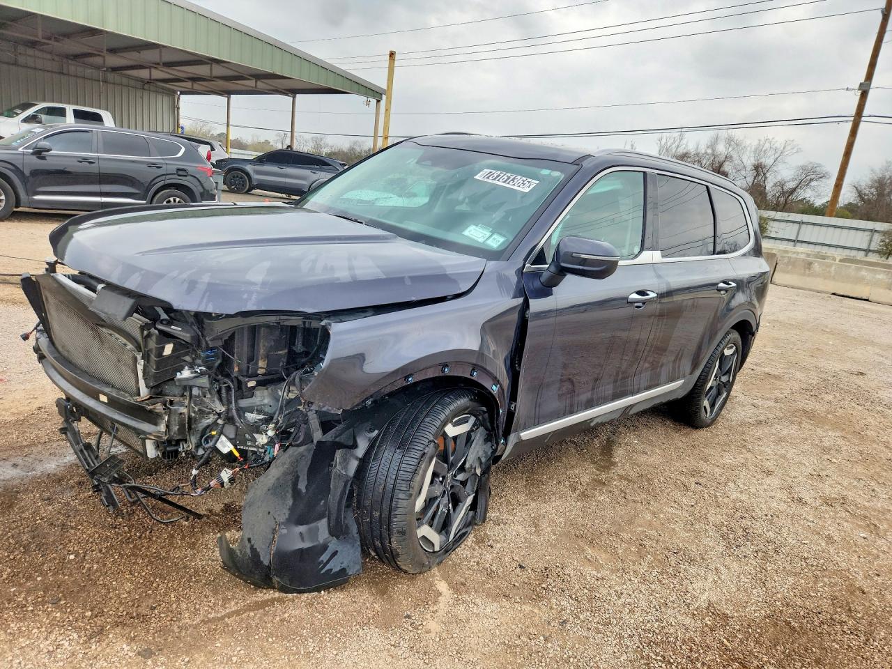 2025 Kia Telluride