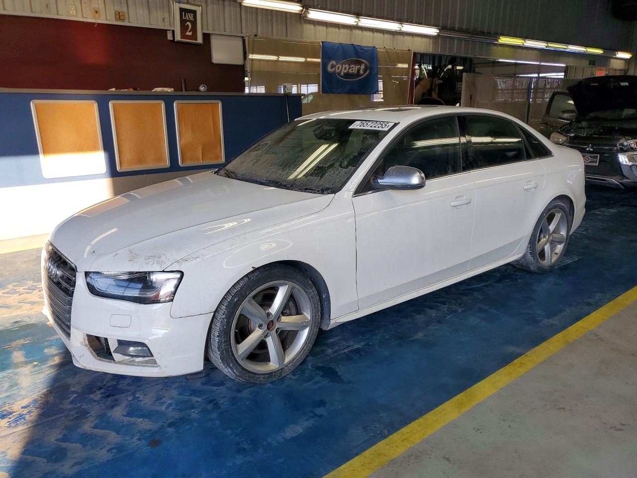 2013 Audi S4