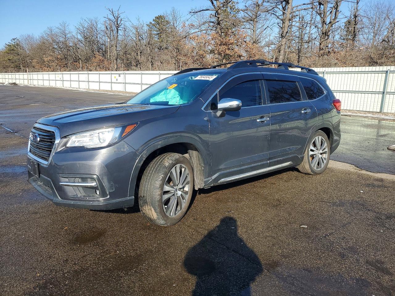 2022 Subaru Ascent