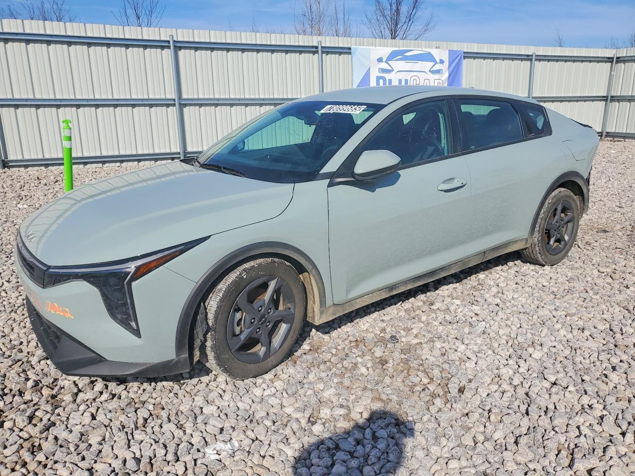 2025 Kia K4