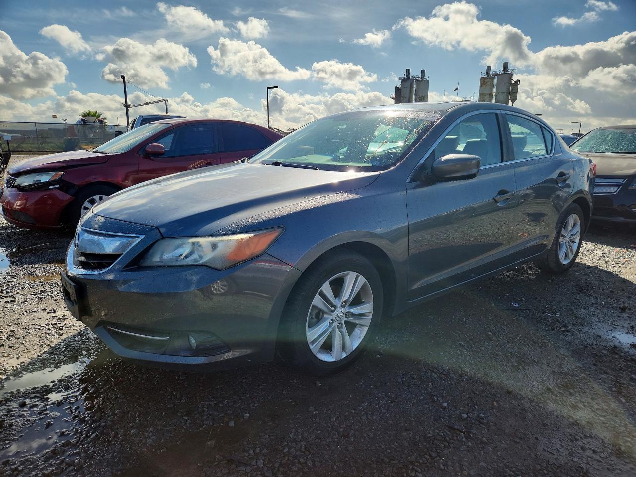 2013 Acura ILX