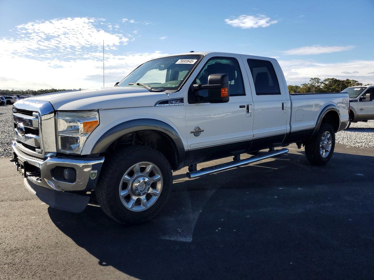2016 Ford F-350 Super Duty