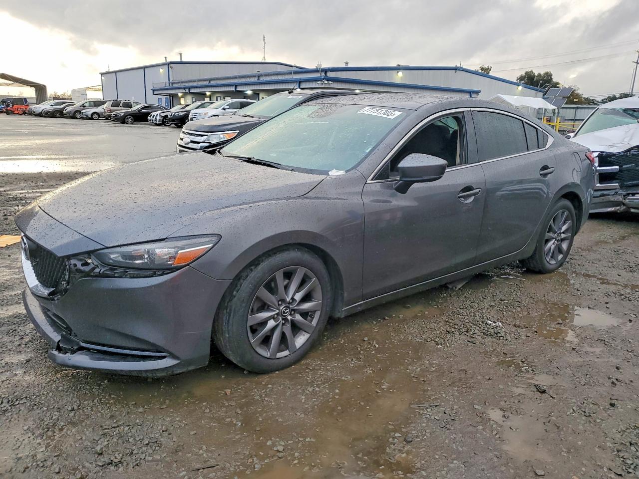 2018 Mazda 6