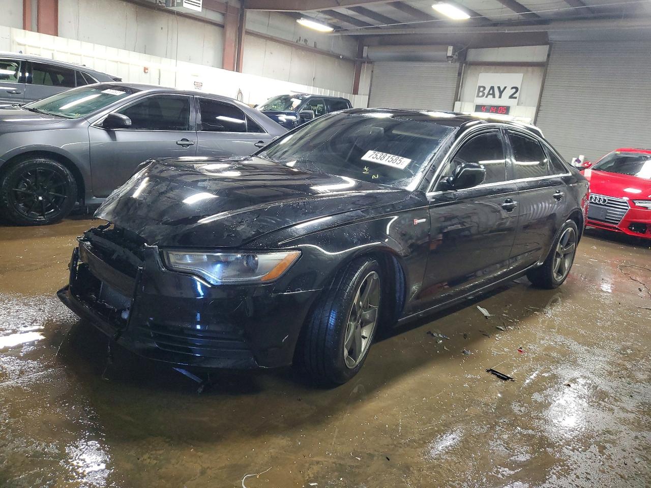 2013 Audi A6