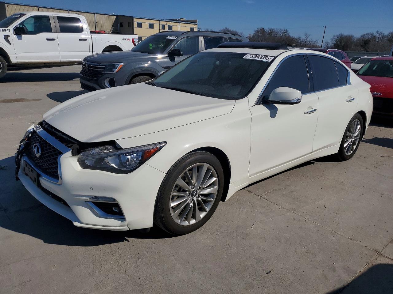 2023 Infiniti Q50
