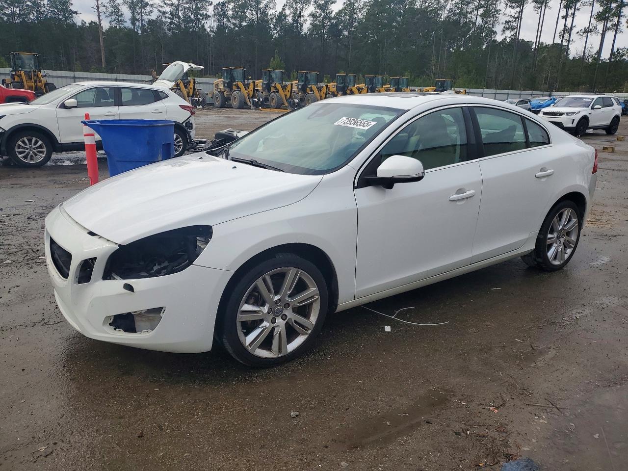 2011 Volvo S60