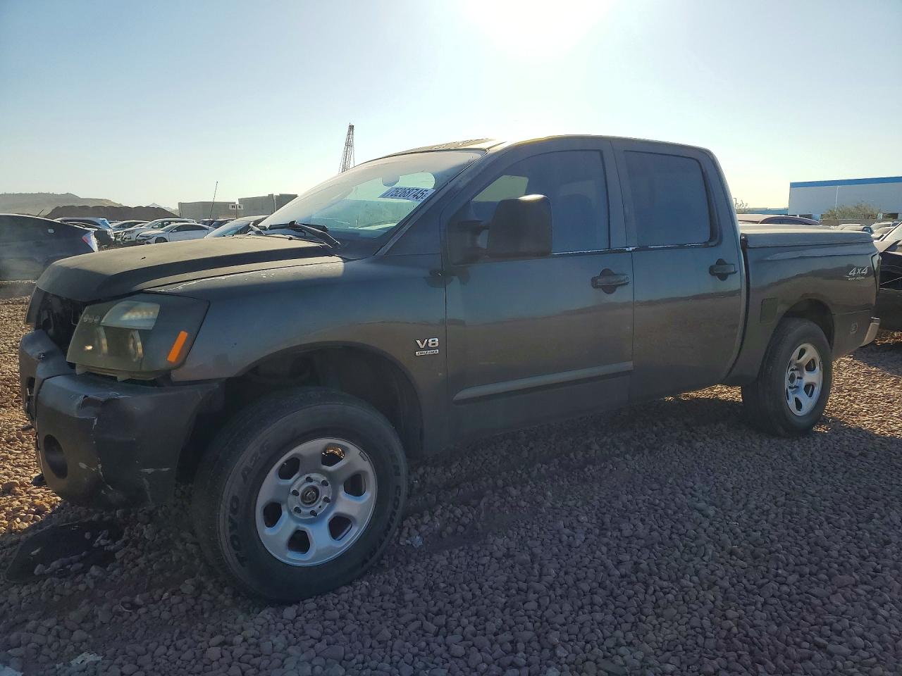 2004 Nissan Titan