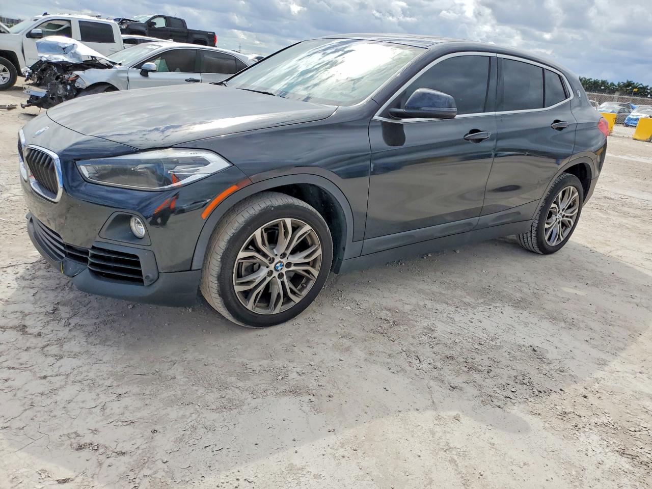 2019 BMW X2