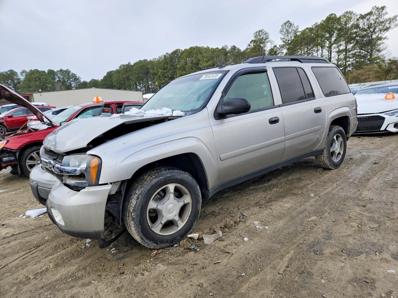 2006 Chevrolet Trailblazer