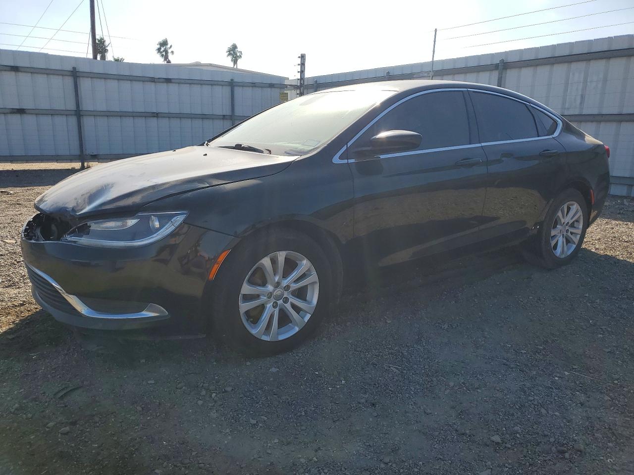 2016 Chrysler 200
