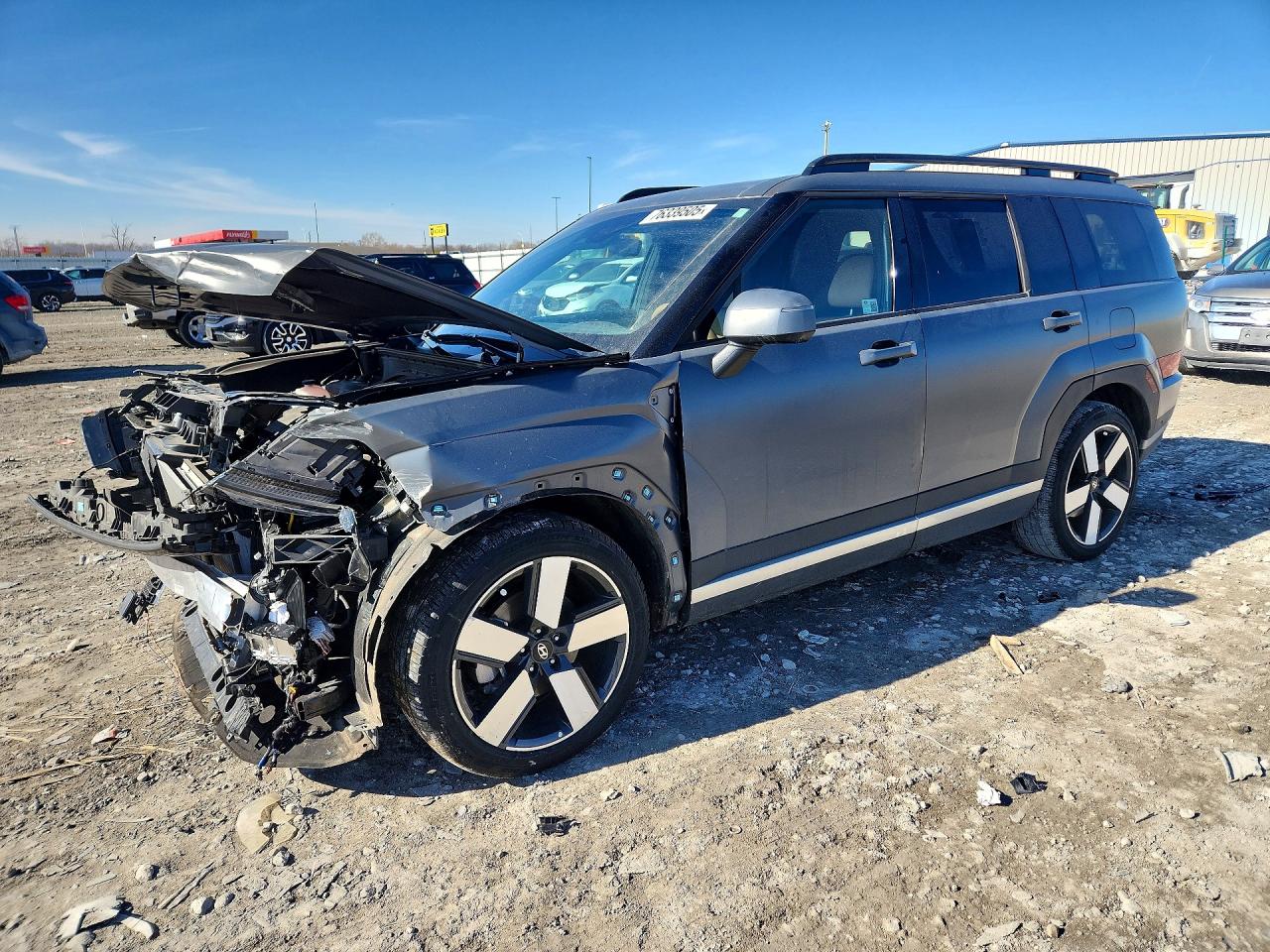 2025 Hyundai Santa Fe