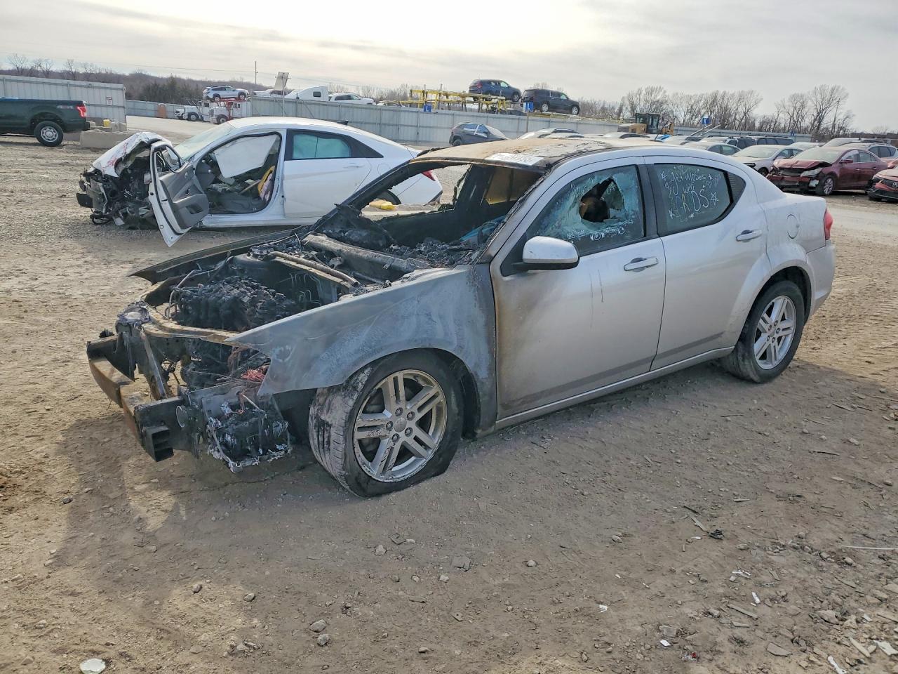 2012 Dodge Avenger