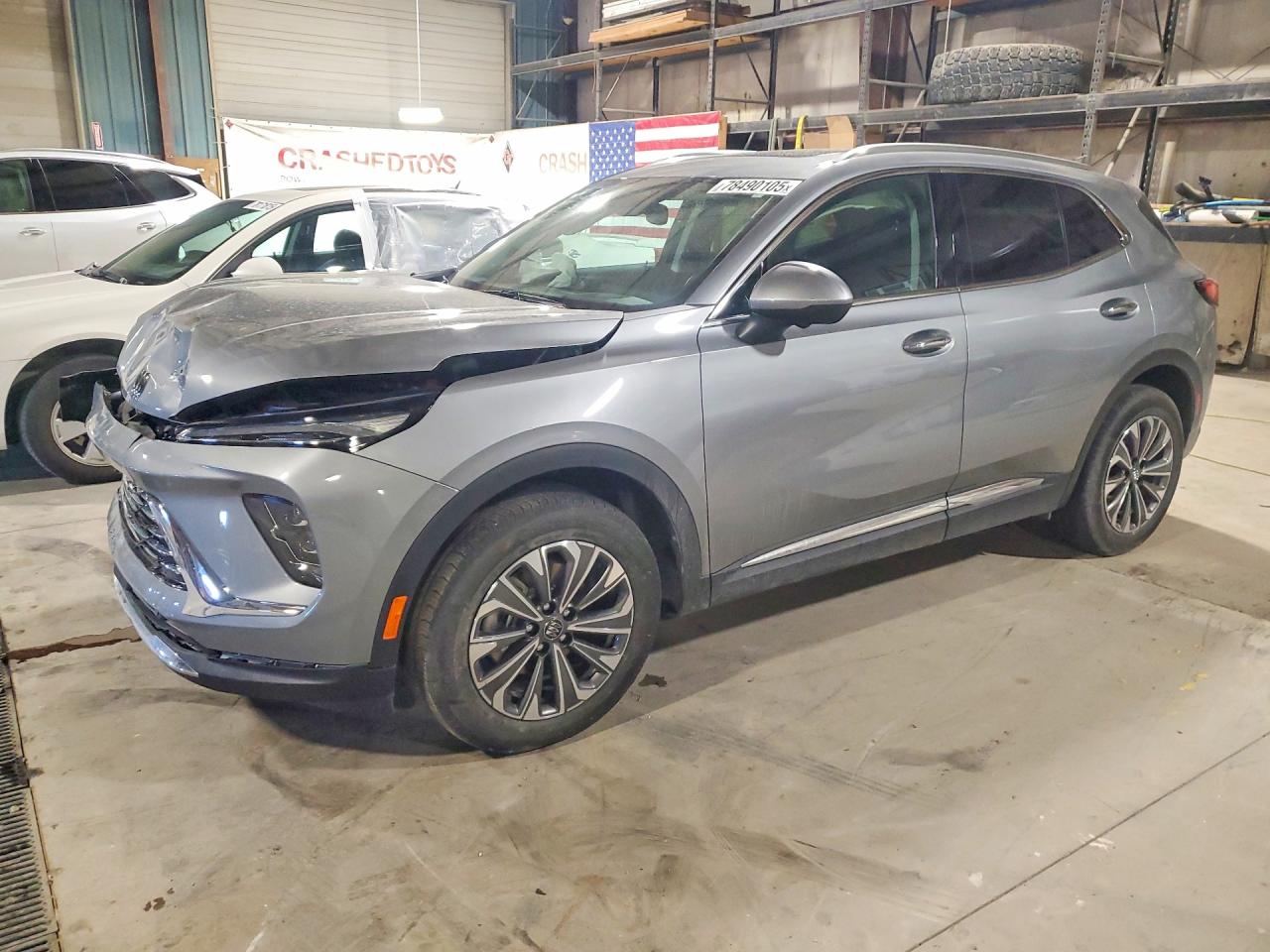 2024 Buick Envision