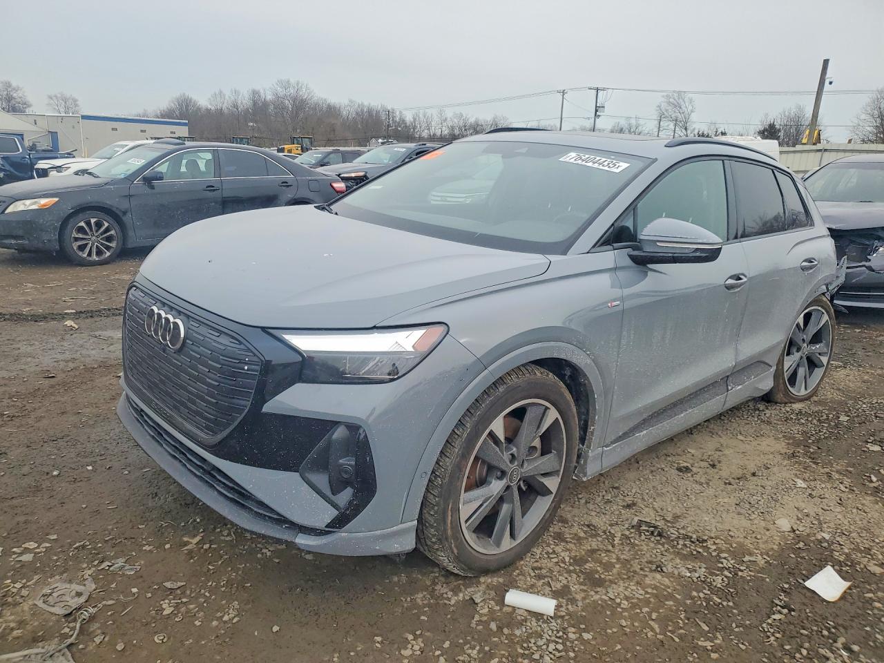 2024 Audi Q4 e-tron