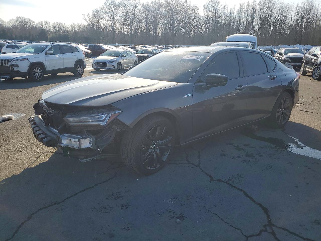 2022 Acura TLX