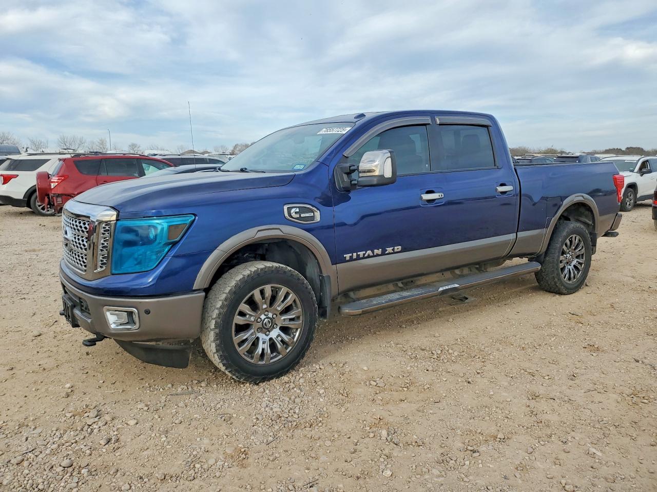 2016 Nissan Titan