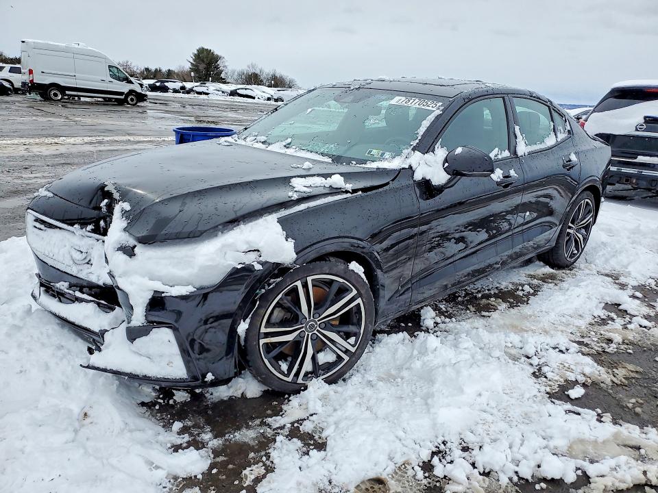 2019 Volvo S60 T6 R-design