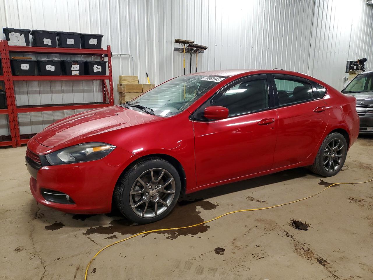 2013 Dodge Dart
