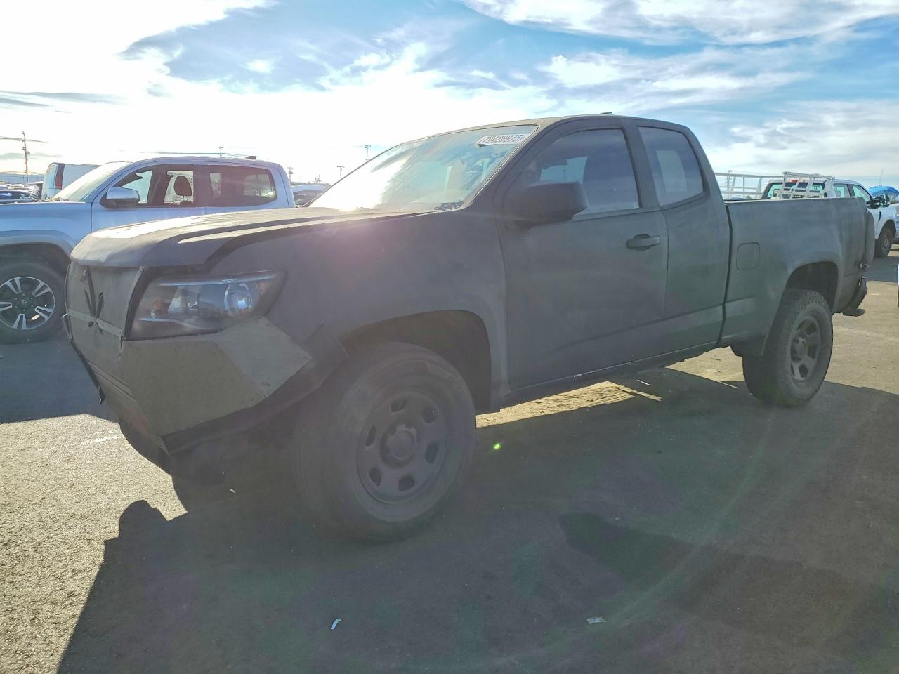 2021 Chevrolet Colorado