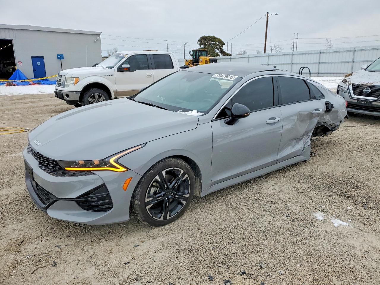 2024 Kia K5
