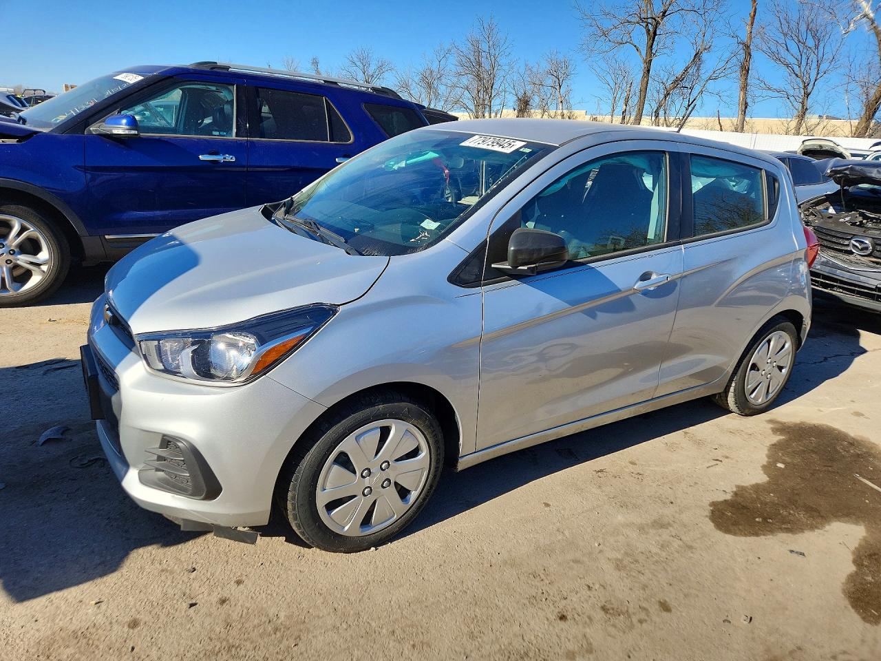 2018 Chevrolet Spark