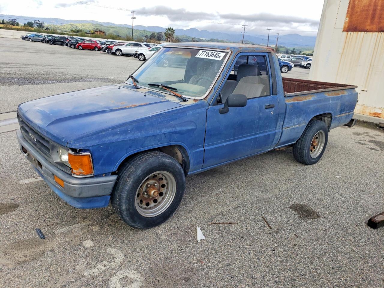 1987 Toyota Pickup