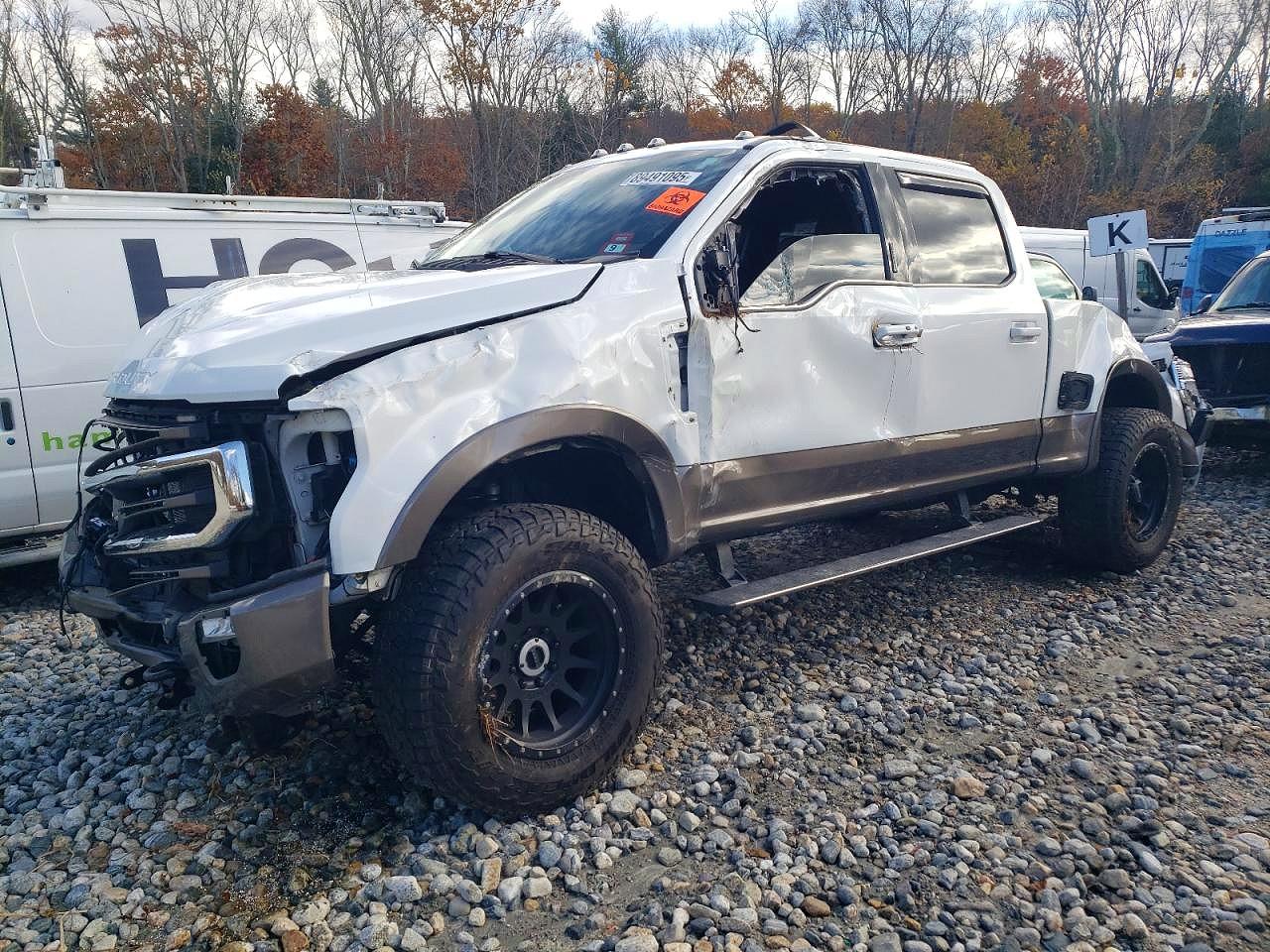 Ford F-350 Super Duty