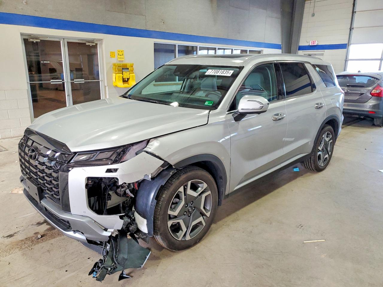 2025 Hyundai Palisade