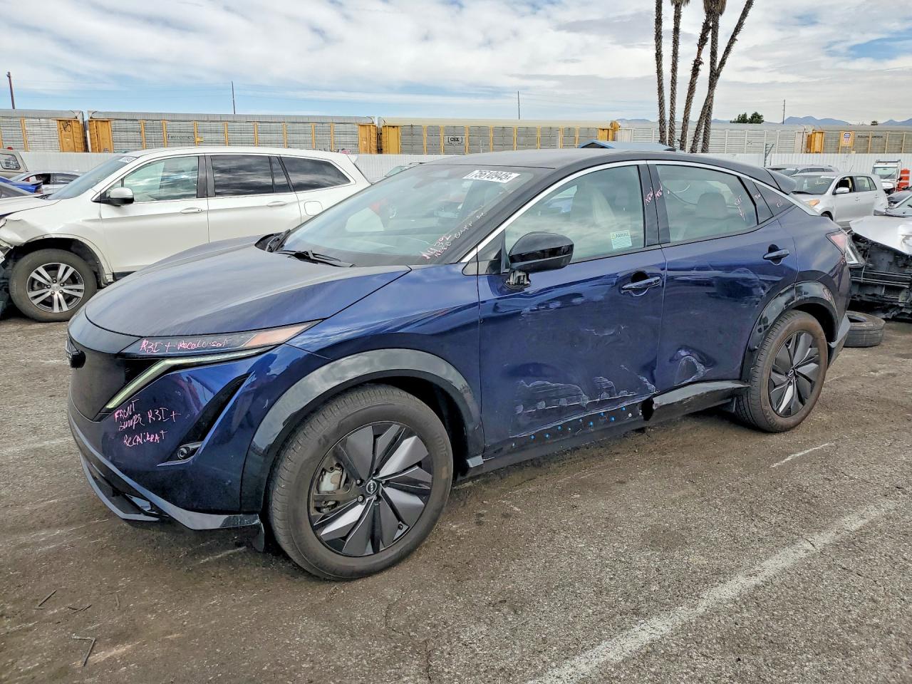 2024 Nissan Ariya