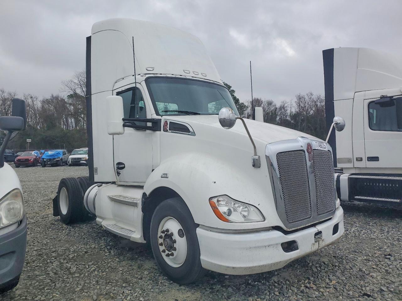 2015 Kenworth T680