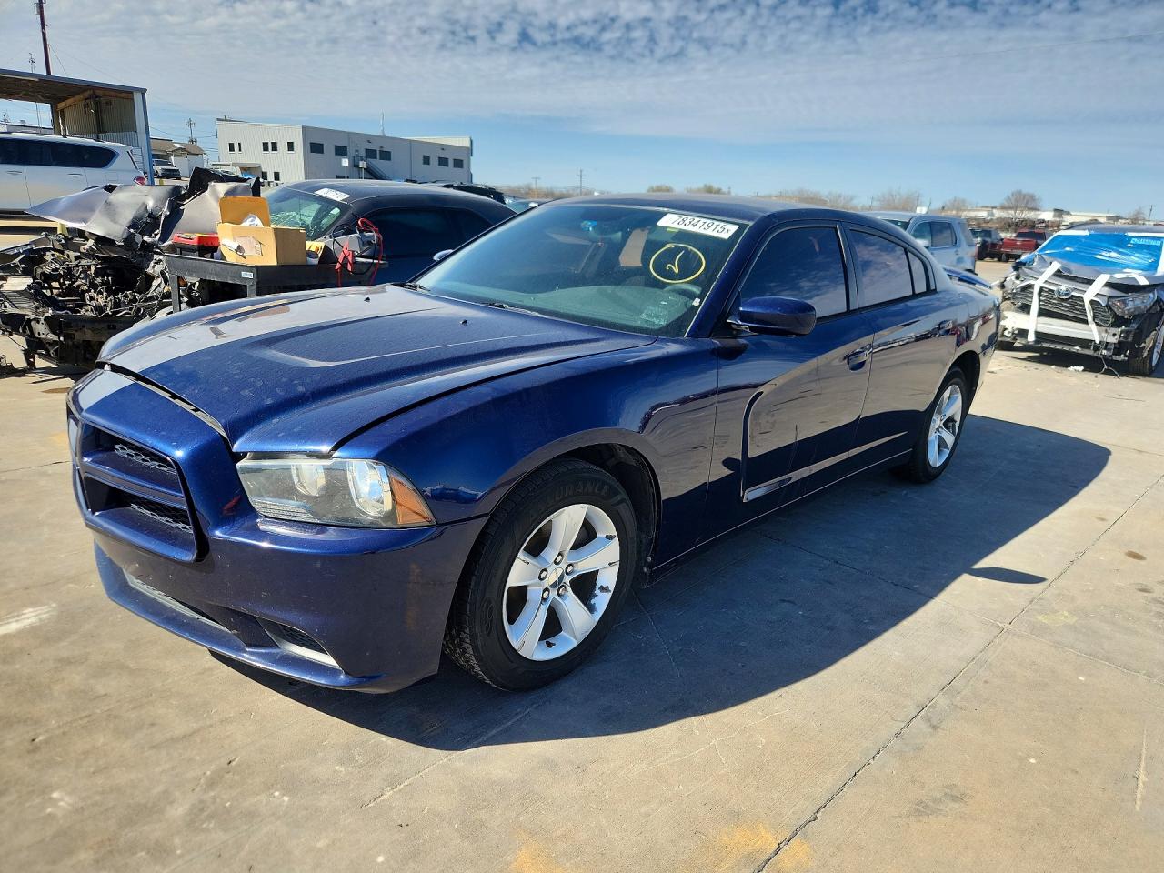 2014 Dodge Charger