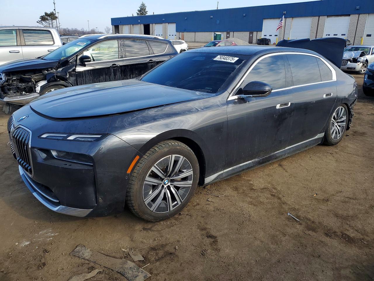 2024 BMW i7