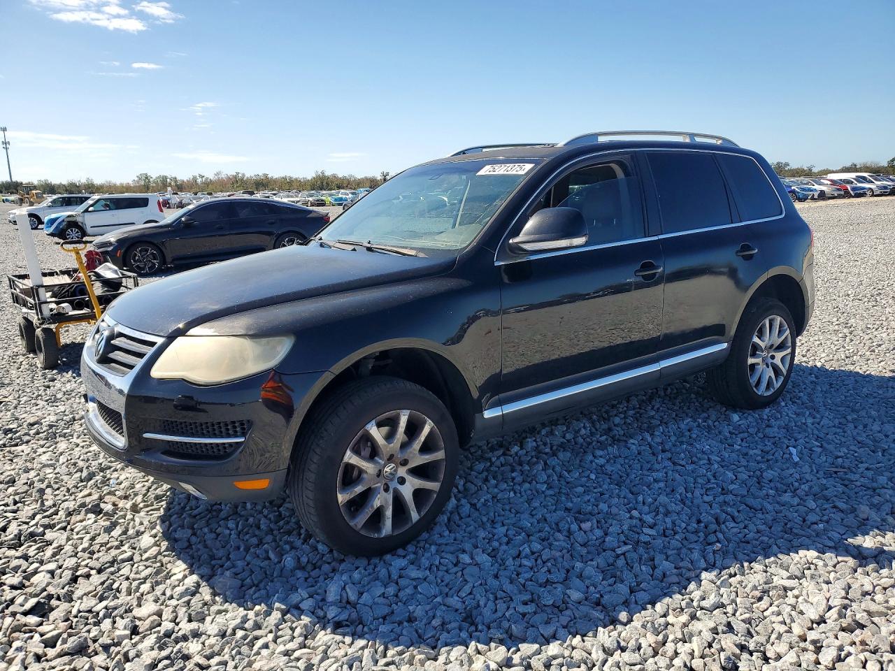 2010 Volkswagen Touareg