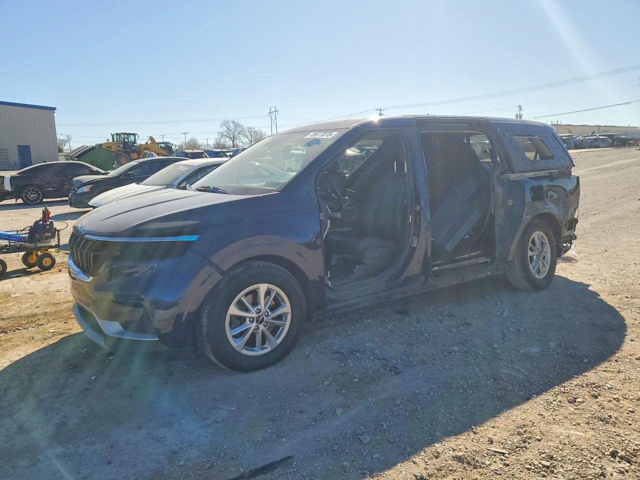 2022 Kia Carnival