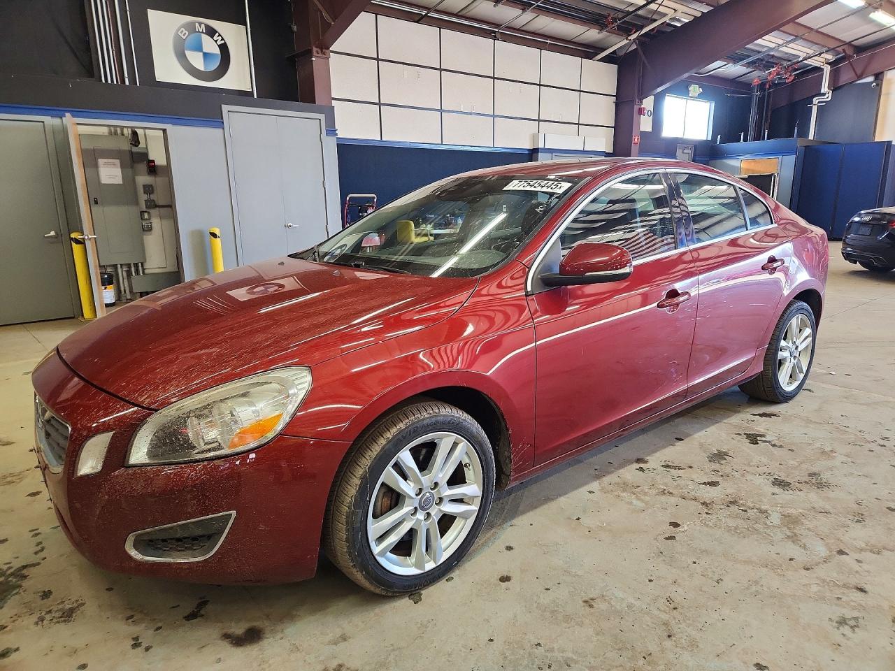 Volvo S60