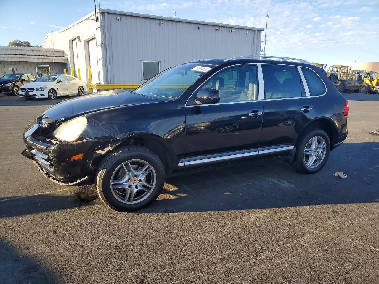 2009 Porsche Cayenne