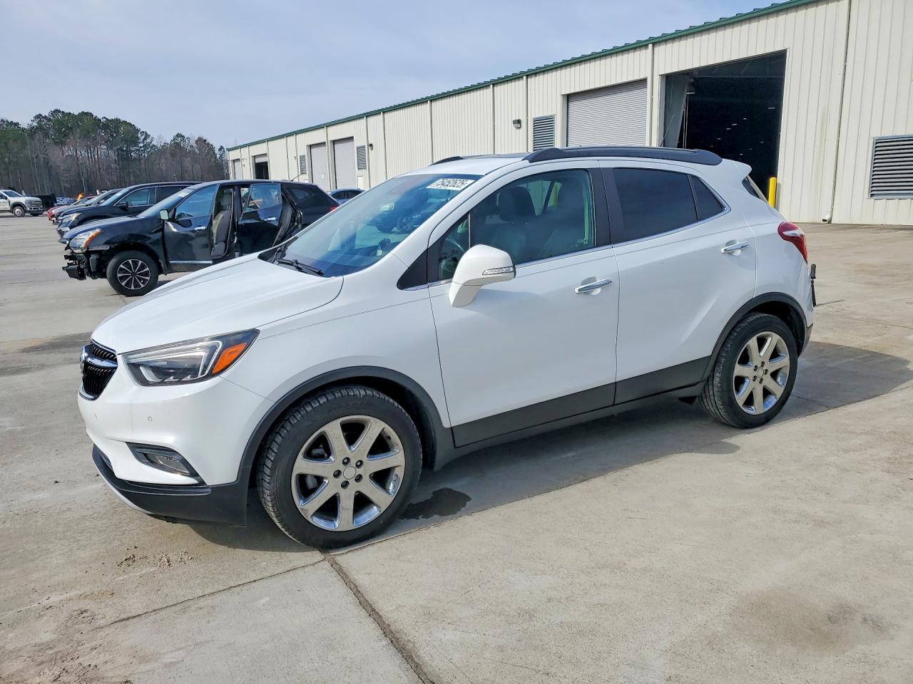 2018 Buick Encore