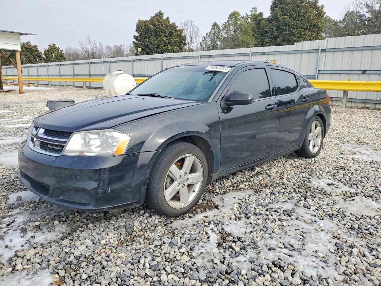 2011 Dodge Avenger