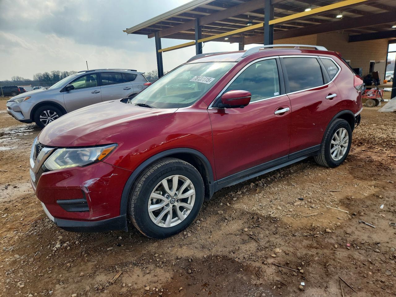 2018 Nissan Rogue Sport