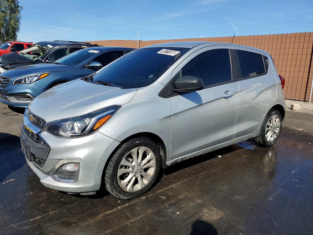 2021 Chevrolet Spark